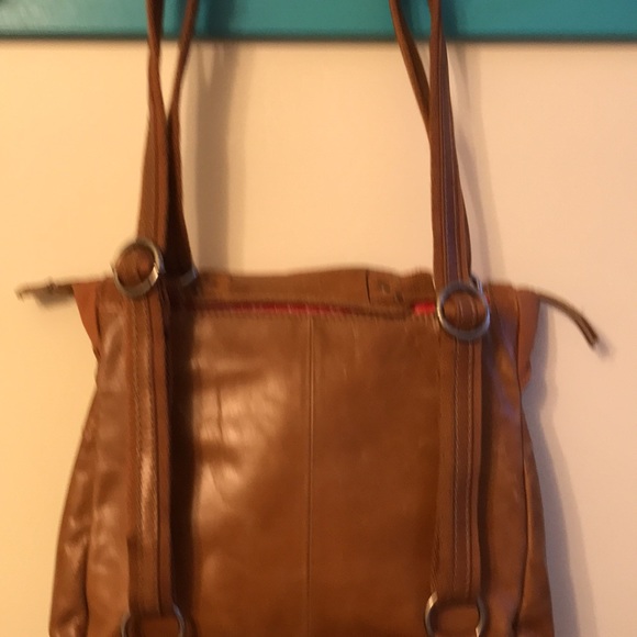 The Sak Convertible Crossbody / Backpack - Picture 6 of 8